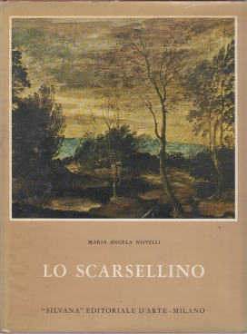 Seller image for Lo Scarsellino for sale by Leipziger Antiquariat