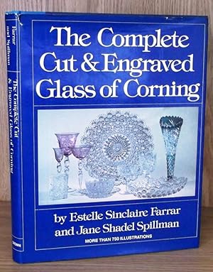 The Complete Cut & Engraved Glass of Corning