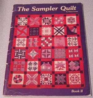 Imagen del vendedor de The Sampler Quilt, Book II (2, Two) a la venta por Books of Paradise