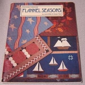 Seller image for Pieceable Kingdom: Flannel Seasons for sale by Books of Paradise