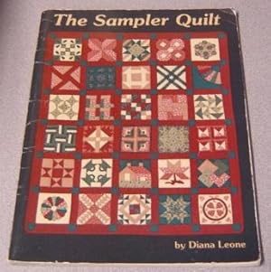 Imagen del vendedor de The Sampler Quilt a la venta por Books of Paradise