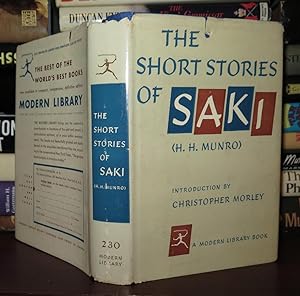 Seller image for THE SHORT STORIES OF SAKI for sale by Rare Book Cellar