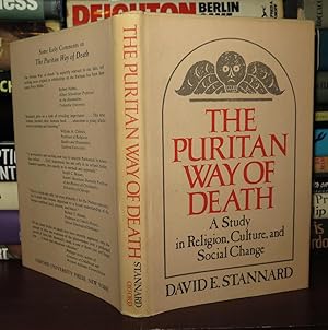 Immagine del venditore per THE PURITAN WAY OF DEATH A Study in Religion, Culture, and Social Change venduto da Rare Book Cellar