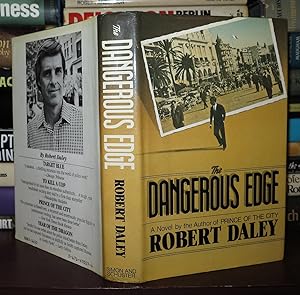Seller image for THE DANGEROUS EDGE for sale by Rare Book Cellar