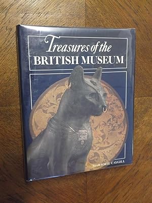 Imagen del vendedor de Treasures of the British Museum a la venta por Barker Books & Vintage