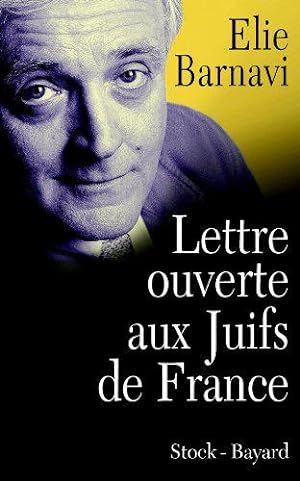 Image du vendeur pour Lettre ouverte aux Juifs de France mis en vente par JLG_livres anciens et modernes