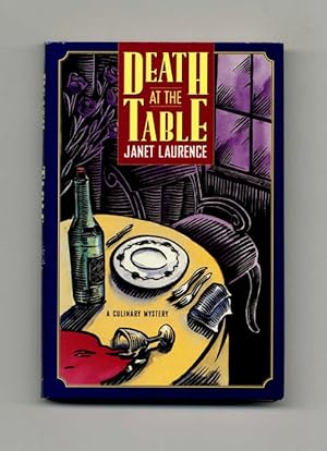 Death at the Table - 1st US Edition/1st Printing
