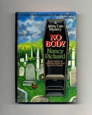 Seller image for No Body - 1st Edition/1st Printing for sale by Books Tell You Why  -  ABAA/ILAB