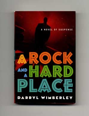 Bild des Verkufers fr A Rock and a Hard Place - 1st Edition/1st Printing zum Verkauf von Books Tell You Why  -  ABAA/ILAB