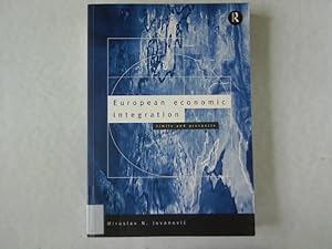 Seller image for European Economic Integration: Limits and Prospects. for sale by Antiquariat Bookfarm