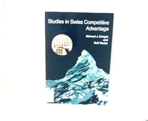 Seller image for Studies in Swiss Competitive Advantage. for sale by Antiquariat Bookfarm