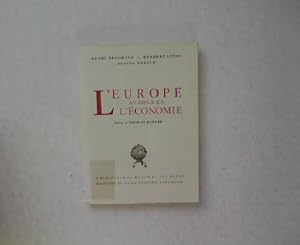 Image du vendeur pour L'Europe au-dela de l'Economie. Conferences du congres de l'union europeenne Lausanne, 19 - 20 Novembre, 1960. mis en vente par Antiquariat Bookfarm