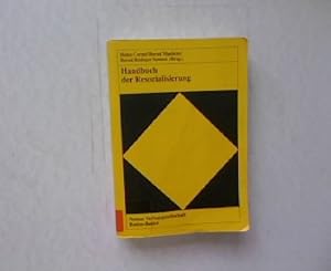 Seller image for Handbuch der Resozialisierung. for sale by Antiquariat Bookfarm