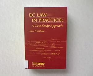 Immagine del venditore per EC Law in Practice : A Case-Study Approach. venduto da Antiquariat Bookfarm