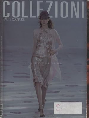 COLLEZIONI HAUTE COUTURE, No. 87, Spring/Summer 2002. Street Couture.