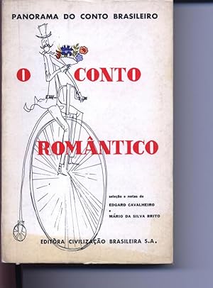 Seller image for O Conto Romantico. PANORAMA DO CONTO BRASILEIRO. Volume 2. for sale by Antiquariat Bookfarm