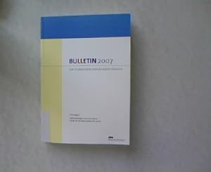 Seller image for Bulletin zur Schweizerischen Sicherheitspolitik /Bulletin sur la politique de scurit suisse. for sale by Antiquariat Bookfarm
