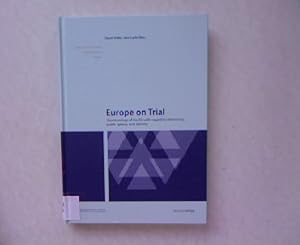 Bild des Verkufers fr Europe on trial. Shortcomings of the EU with regard to democracy, public sphere, and identity. Volume 5. zum Verkauf von Antiquariat Bookfarm