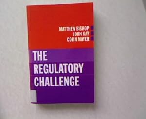 Immagine del venditore per The Regulatory Challenge. venduto da Antiquariat Bookfarm