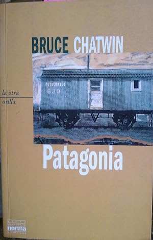 Imagen del vendedor de Patagonia. Traduccin de Lucrecia Moreno de Senz a la venta por Librera Monte Sarmiento