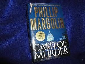 Capitol Murder: A Novel of Suspense