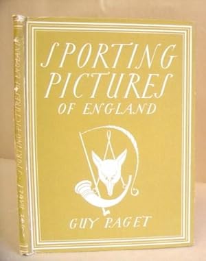 Seller image for Sporting Pictures Of England for sale by Eastleach Books