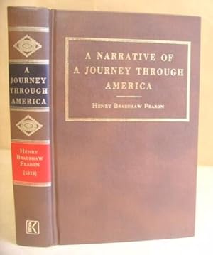 Image du vendeur pour Sketches Of America - A Narrative Of A Journey Of Five Thousand Miles Through The Eastern And Western States Of America ; Contained In Eight Reports Addressed To The Thirty Nine English Families By Whom The Author Was Deputed, In June 1817, To Ascertain Whether Any, And What Said Part Of The United States Would Be Suitable For Their Residence. With Remarks On Mr Birkbeck's 'Notes' And 'Letters' mis en vente par Eastleach Books