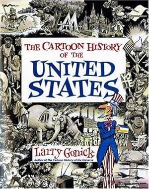 Seller image for Cartoon History of the United States for sale by Mahler Books