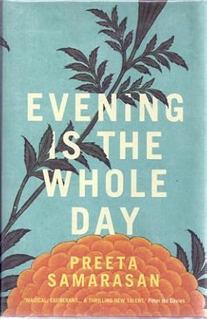 Seller image for Evening Is the Whole Day for sale by CatchandReleaseBooks