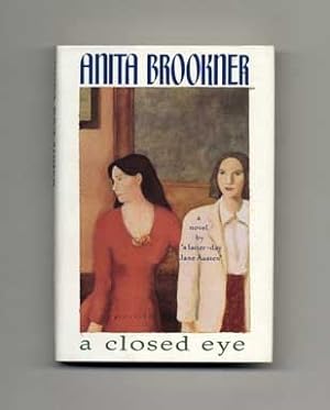 Seller image for A Closed Eye - 1st Edition/1st Printing for sale by Books Tell You Why  -  ABAA/ILAB