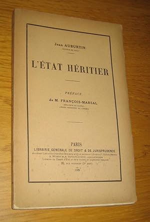 L'État héritier