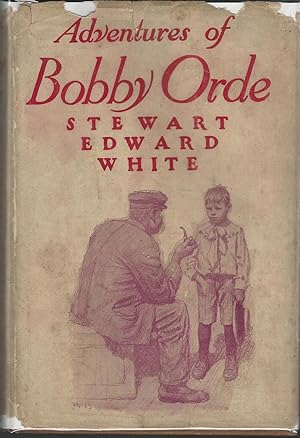 Imagen del vendedor de The Adventures of Bobby Orde a la venta por Dorley House Books, Inc.