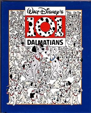 Seller image for Walt Disney's 101 Dalmations for sale by Shamrock Books
