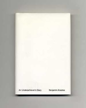 Imagen del vendedor de An Underachiever's Diary - 1st Edition/1st Printing a la venta por Books Tell You Why  -  ABAA/ILAB