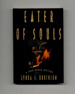 Bild des Verkufers fr Eater of Souls - 1st Edition/1st Printing zum Verkauf von Books Tell You Why  -  ABAA/ILAB
