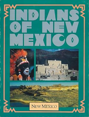 Bild des Verkufers fr Indians of New Mexico zum Verkauf von Fundus-Online GbR Borkert Schwarz Zerfa