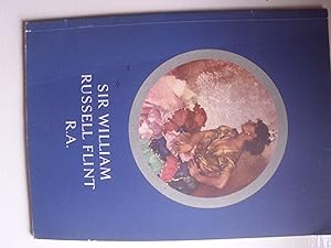 Seller image for PICTURES FROM THE ARTIST'S STUDIO- WORKS BY SIR WILLIAM RUSSELL FLINT (A FIRST PRINTING) for sale by S.Carter