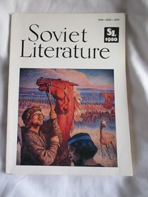 Soviet Literature no 12 (393)