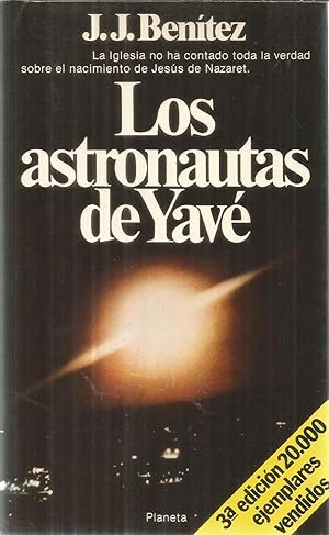 Imagen del vendedor de Los astronautas de Yav a la venta por Joie de Livre