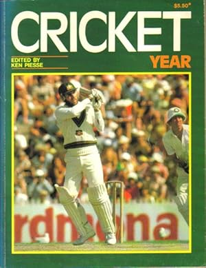 Seller image for CRICKET YEAR for sale by Black Stump Books And Collectables