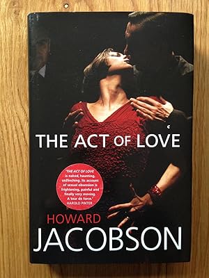 Seller image for The Act of Love for sale by Setanta Books
