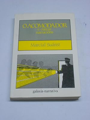 Seller image for O ACOMODADOR E OUTRAS NARRACIONS. for sale by Librera J. Cintas