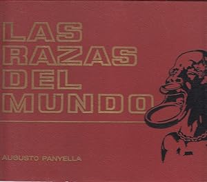 Imagen del vendedor de LAS RAZAS DEL MUNDO a la venta por Librera Vobiscum