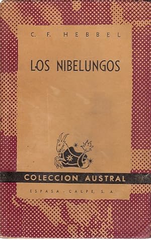 Seller image for LOS NIBELUNGOS for sale by Librera Vobiscum