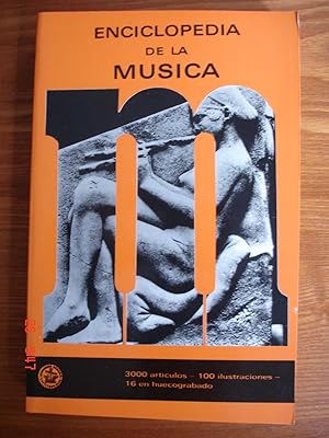 Enciclopedia de la Música.