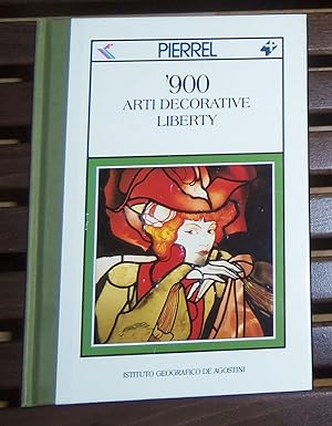 Seller image for 900 ARTI DECORATIVE Liberty for sale by Libri Antichi Arezzo -  F&C Edizioni