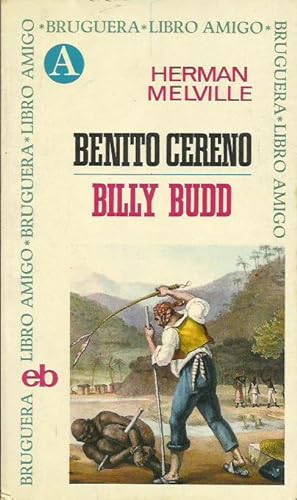 Imagen del vendedor de BENITO CERENO/BILLY BUDD a la venta por Librovicios