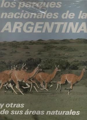 Imagen del vendedor de Parques Nacionales de la Argentina y otras de sus areas naturales a la venta por Librera Torres-Espinosa