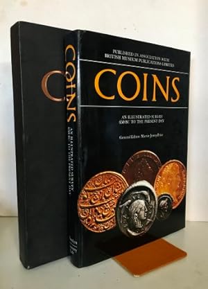 Image du vendeur pour COINS. An Illustrated Survey, 650 BC to the Present Day mis en vente par Librera Torres-Espinosa