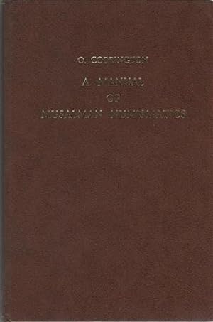 Seller image for A Manual of Musalman Numismatics for sale by Librera Torres-Espinosa
